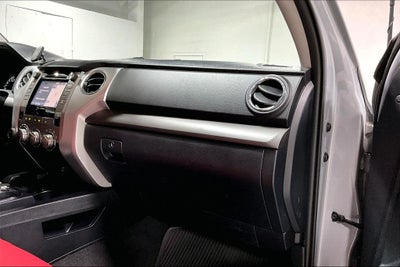 2019 Toyota Tundra SR5 CrewMax