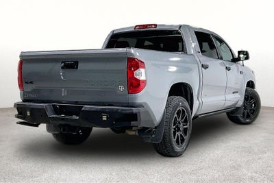 2019 Toyota Tundra SR5 CrewMax