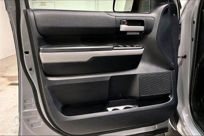 2019 Toyota Tundra SR5 CrewMax