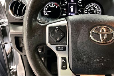 2019 Toyota Tundra SR5 CrewMax