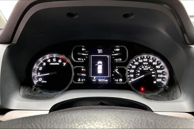 2019 Toyota Tundra SR5 CrewMax