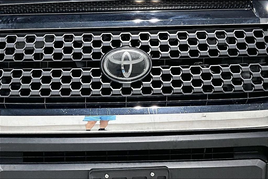 2019 Toyota Tundra SR5 CrewMax