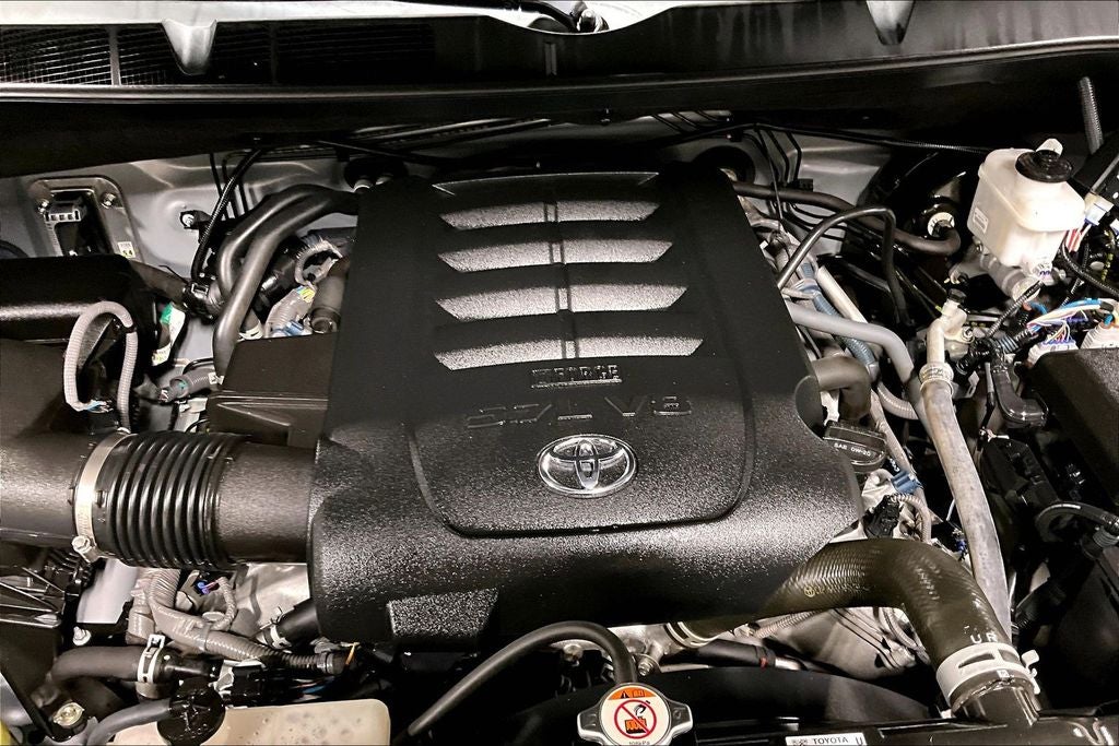 2019 Toyota Tundra SR5 CrewMax