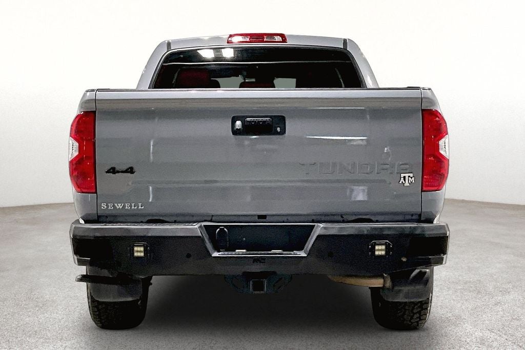 2019 Toyota Tundra SR5 CrewMax