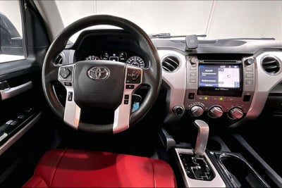 2019 Toyota Tundra SR5 CrewMax