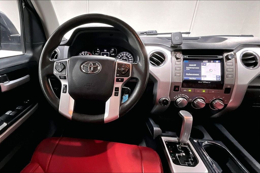 2019 Toyota Tundra SR5 CrewMax