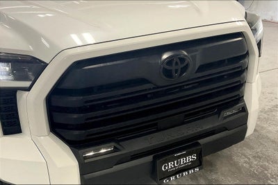 2022 Toyota Tundra SR5