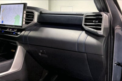 2024 Toyota Tundra Hybrid Platinum