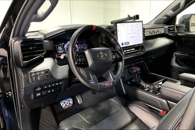 2024 Toyota Tundra Hybrid TRD Pro