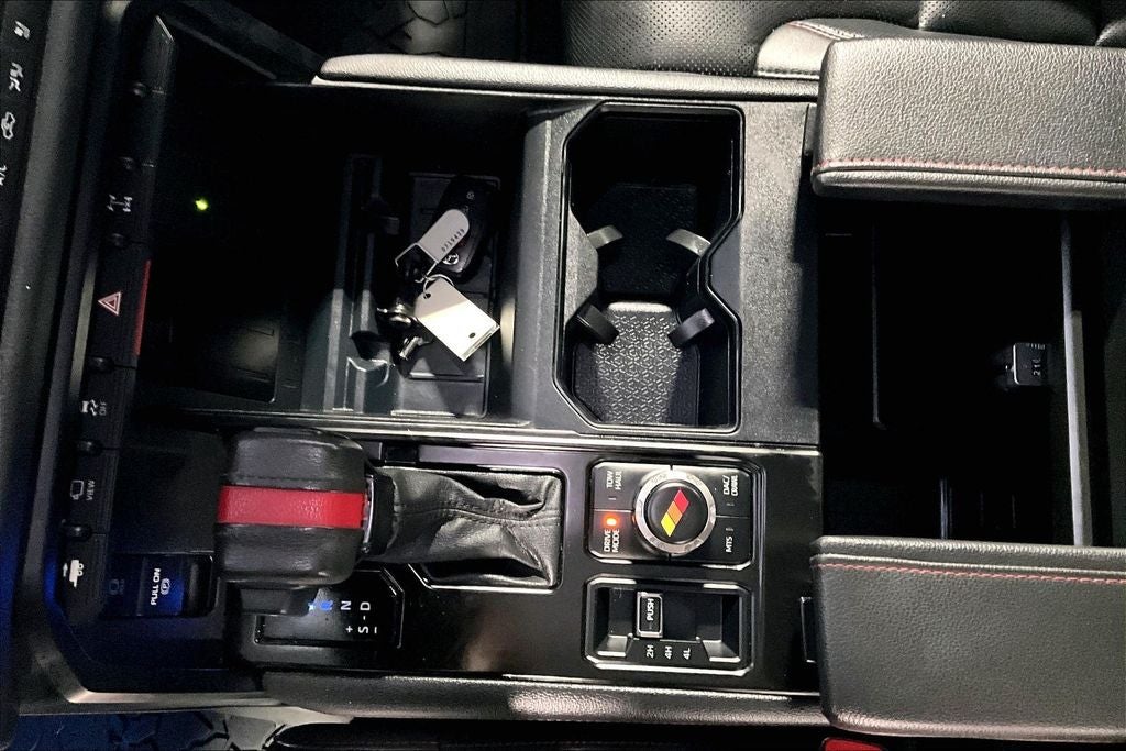 2024 Toyota Tundra Hybrid TRD Pro