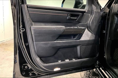 2024 Toyota Tundra Hybrid TRD Pro