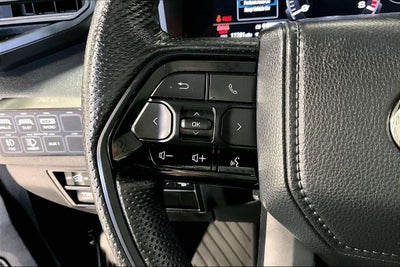 2024 Toyota Tundra Hybrid TRD Pro