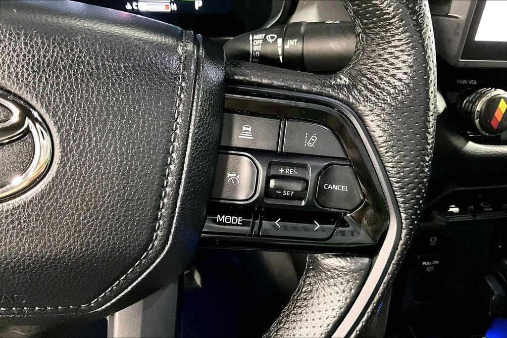 2024 Toyota Tundra Hybrid TRD Pro