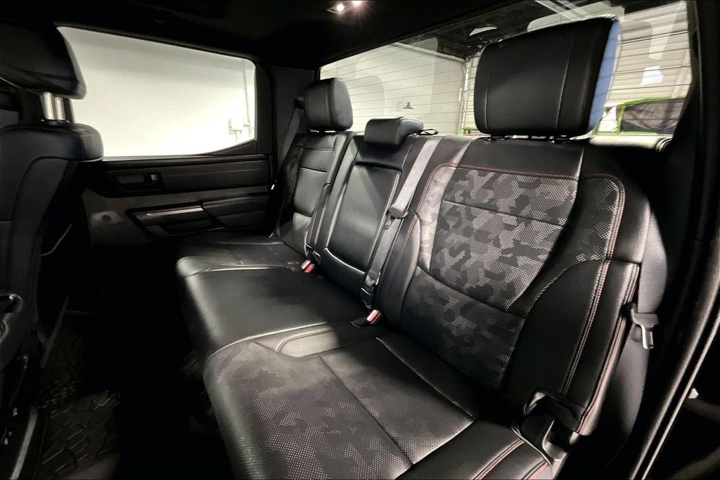 2024 Toyota Tundra Hybrid TRD Pro