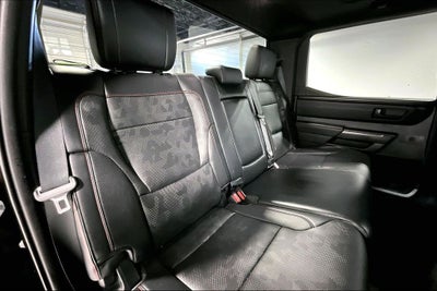 2024 Toyota Tundra Hybrid TRD Pro