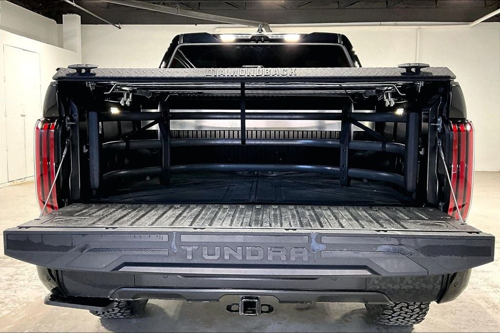 2024 Toyota Tundra Hybrid TRD Pro