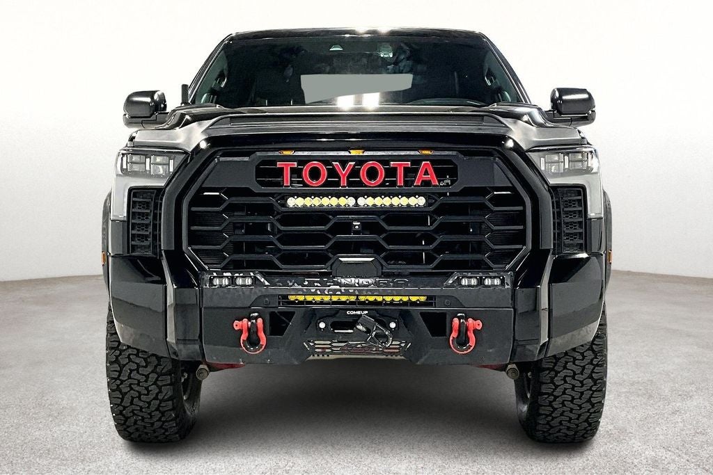 2024 Toyota Tundra Hybrid TRD Pro