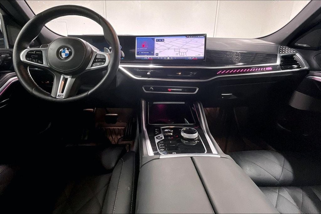 2025 BMW X6 M60i