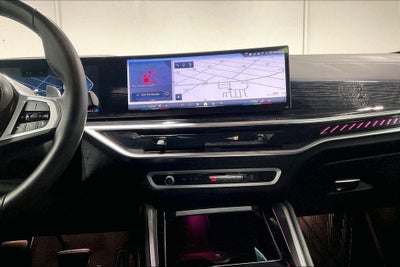 2025 BMW X6 M60i