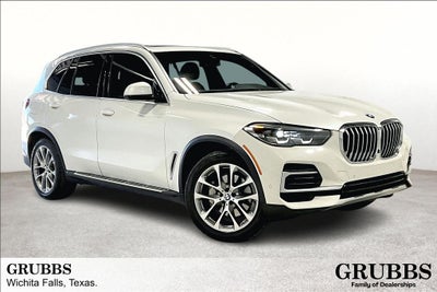 2023 BMW X5 sDrive40i