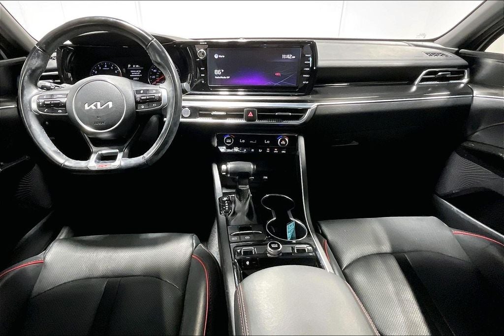 2022 Kia K5 GT