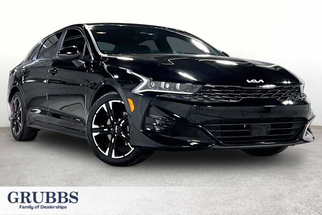 2024 Kia Optima GT-Line FWD's photo