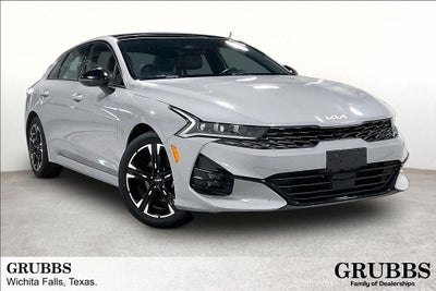 2023 Kia K5 GT-Line