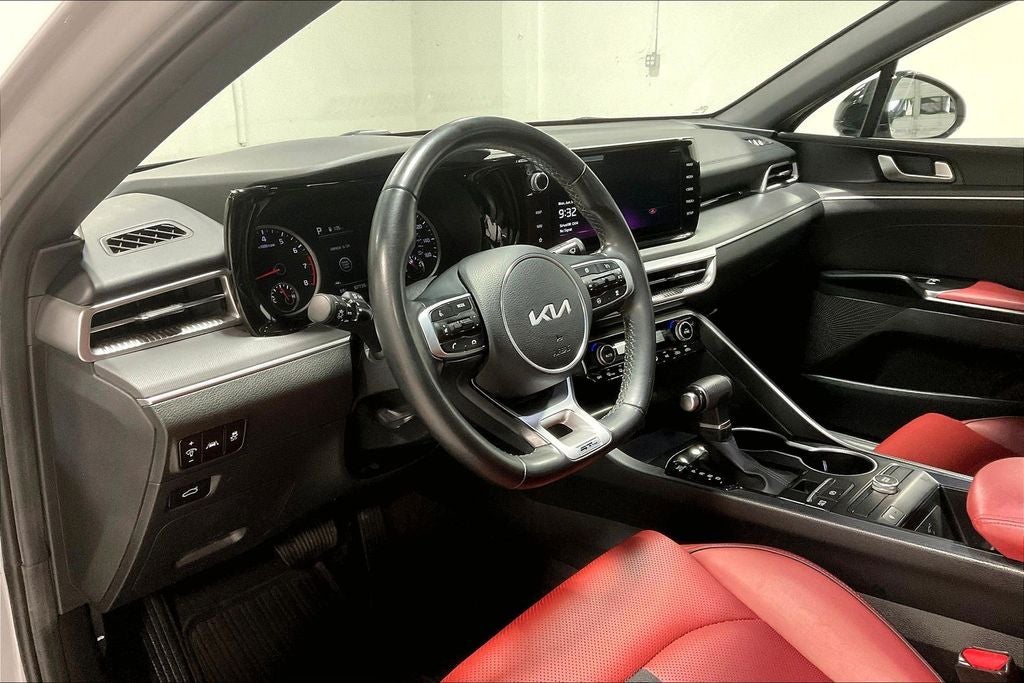 2023 Kia K5 GT-Line