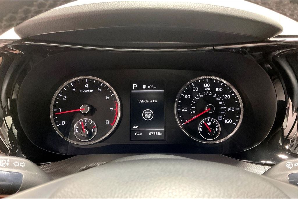 2023 Kia K5 GT-Line