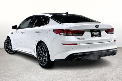 2020 Kia Optima SE