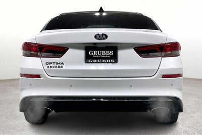 2020 Kia Optima SE
