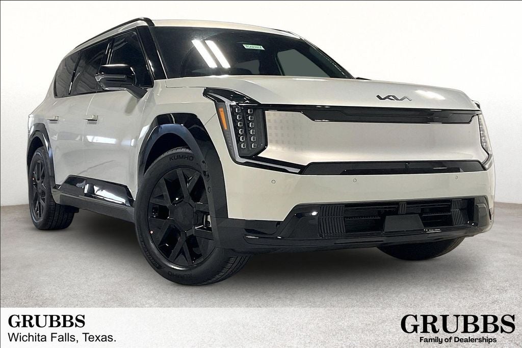 2026 Kia EV9 Land AWD's photo