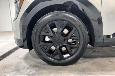 2026 Kia EV9 Land