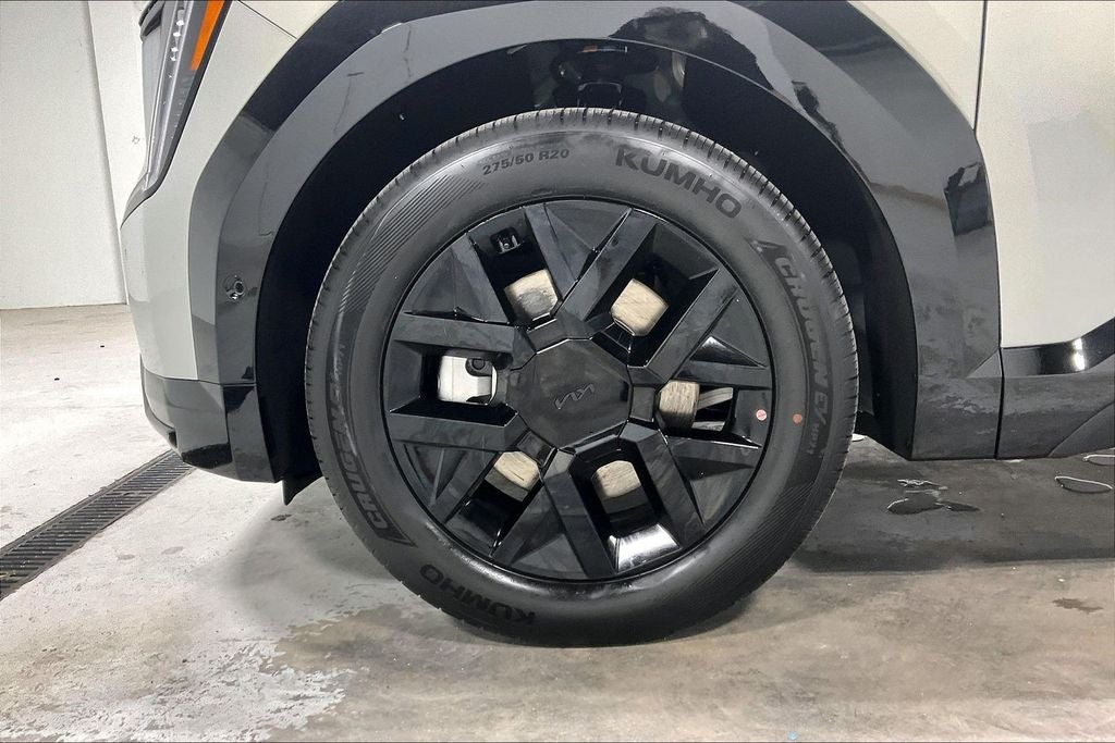 2026 Kia EV9 Land
