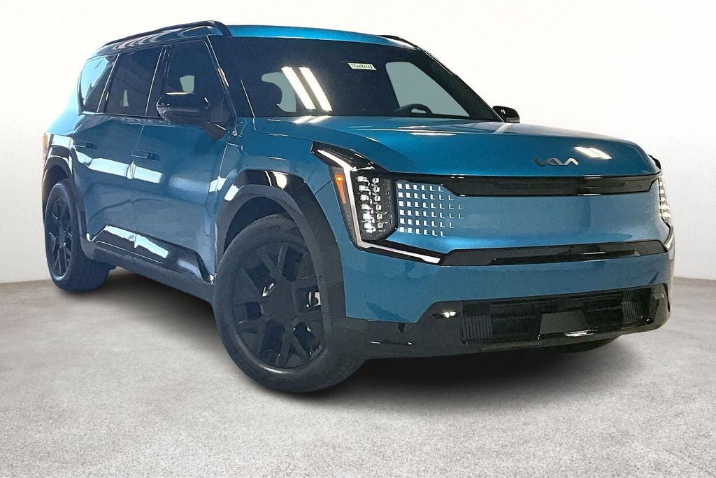 2026 Kia EV9 Land