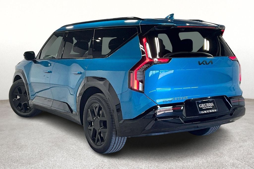 2026 Kia EV9 Land