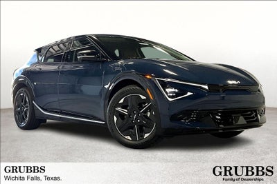 2025 Kia EV6 Wind