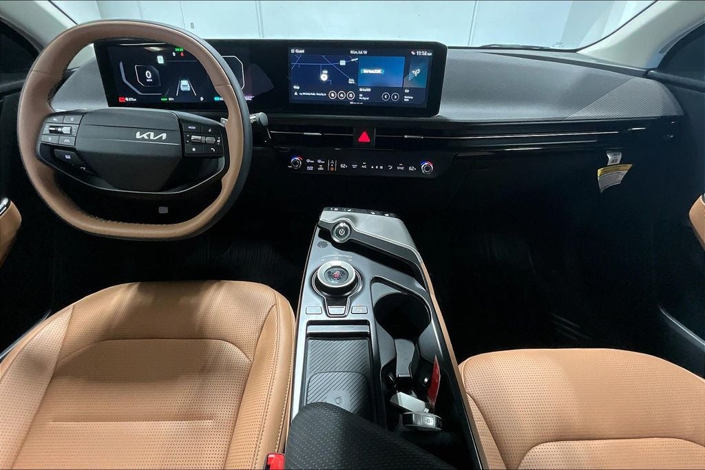 2025 Kia EV6 Wind