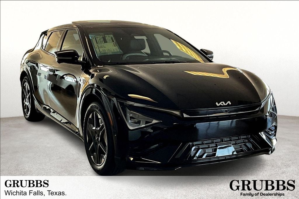 2025 Kia EV6 GT-Line