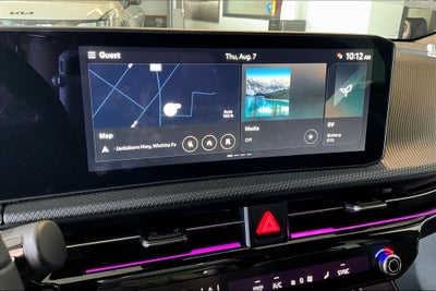 2025 Kia EV6 GT-Line