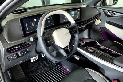 2025 Kia EV6 GT-Line