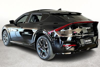 2025 Kia EV6 GT-Line