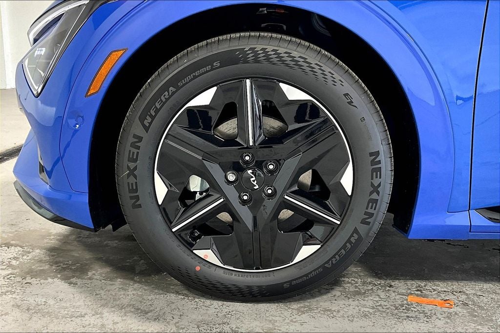 2025 Kia EV6 GT-Line