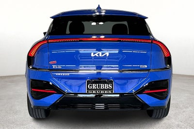 2025 Kia EV6 GT-Line