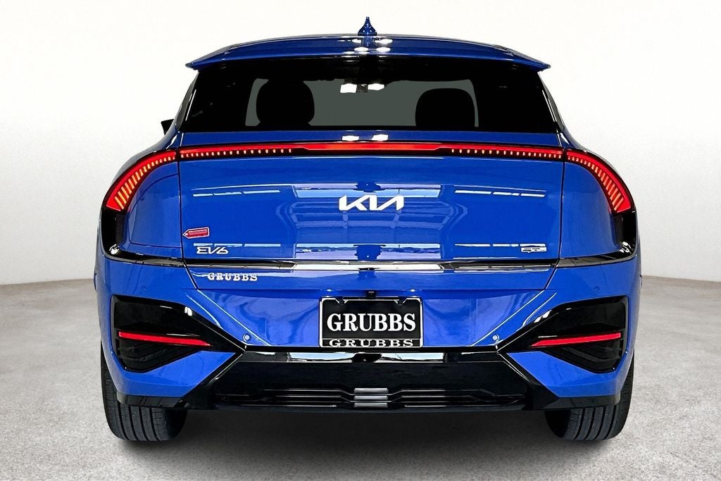 2025 Kia EV6 GT-Line