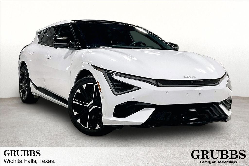 2025 Kia EV6 GT-Line AWD's photo