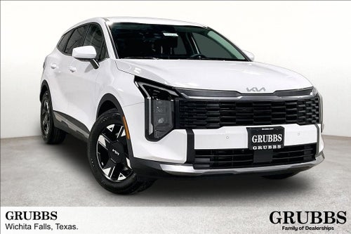 2027 Kia Sportage LX