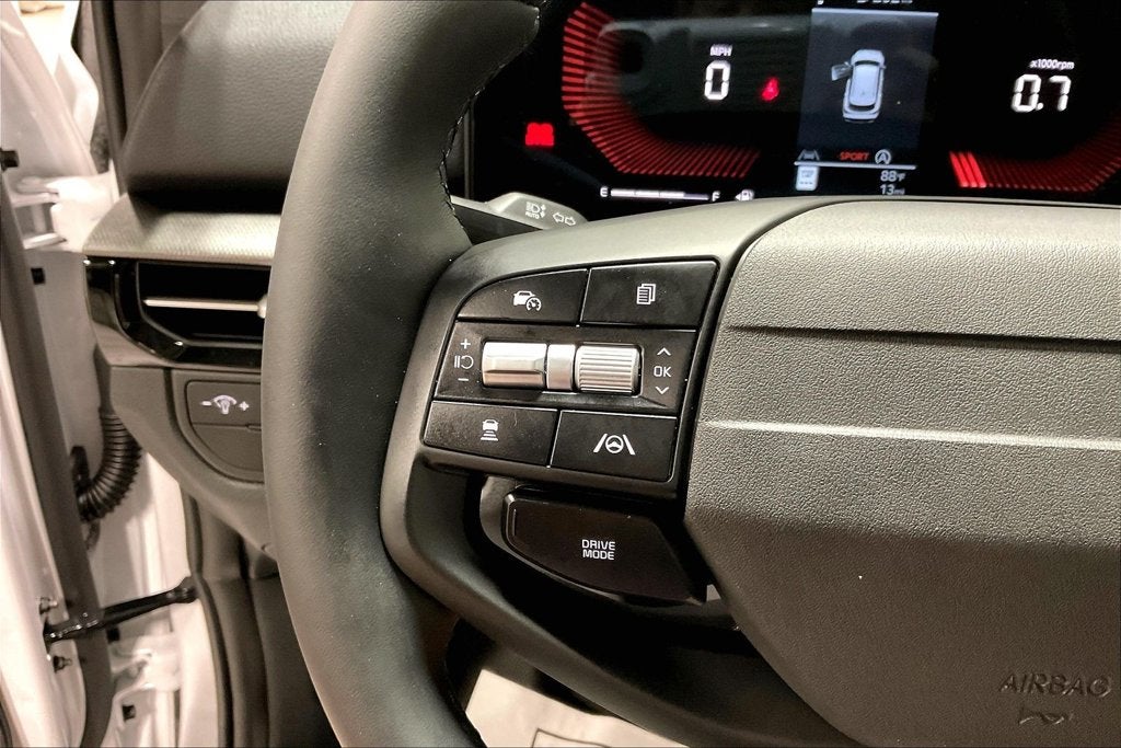 2027 Kia Sportage LX