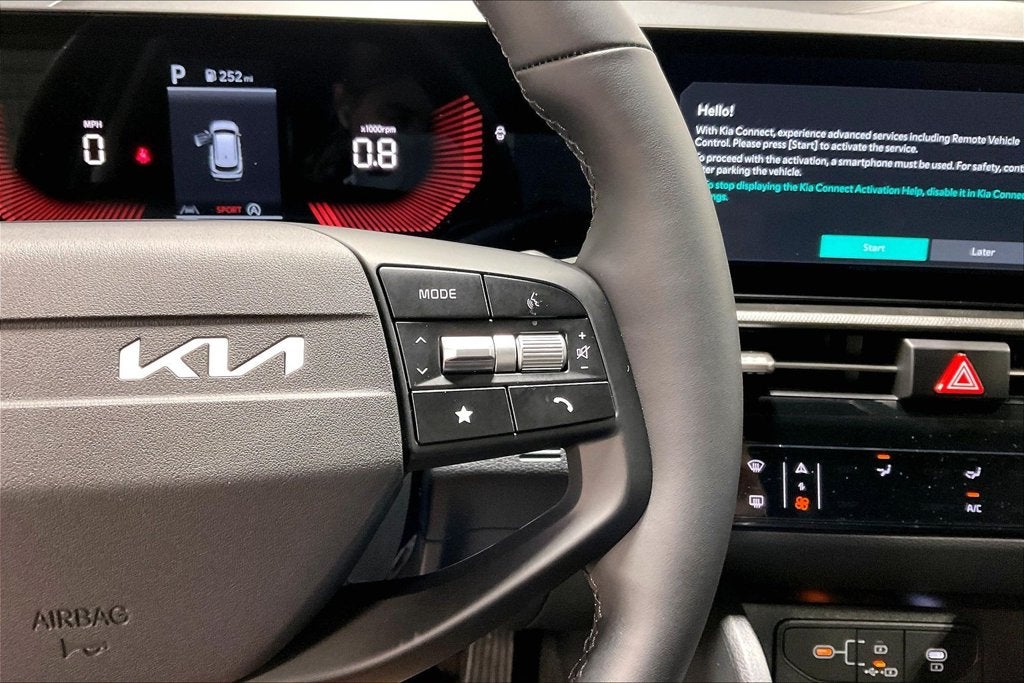 2027 Kia Sportage LX