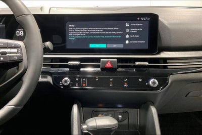 2027 Kia Sportage LX